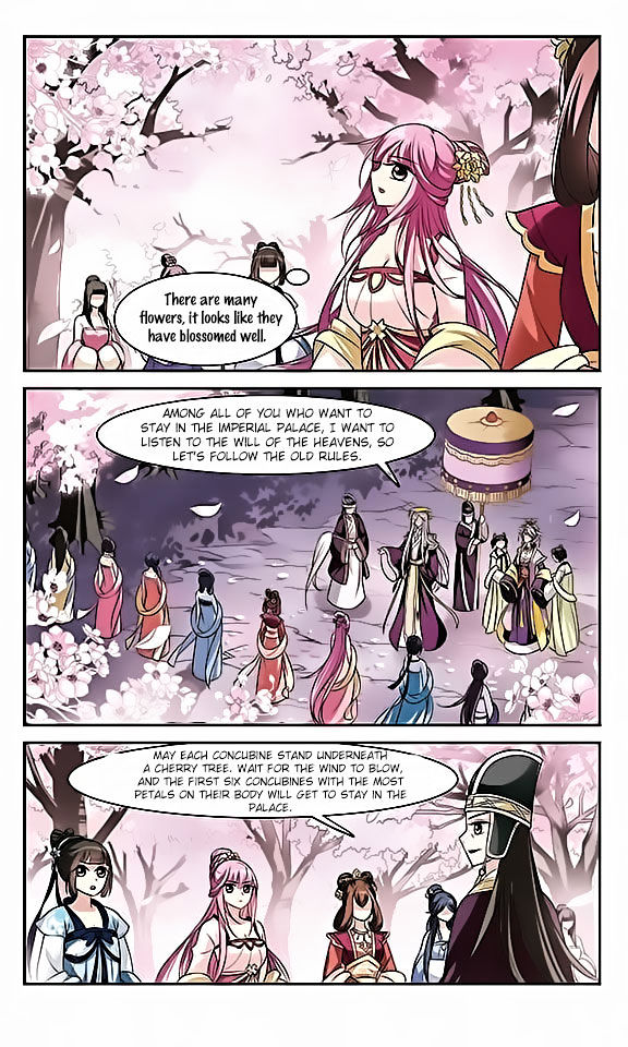 Xuan Ji Ci Chapter 4 page 5 - Chapter 4