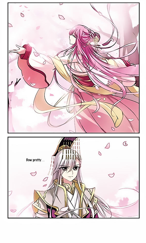 Xuan Ji Ci Chapter 4 page 8 - Chapter 4