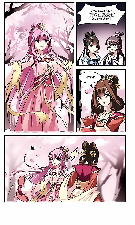 Xuan Ji Ci Chapter 4 page 9 - Chapter 4