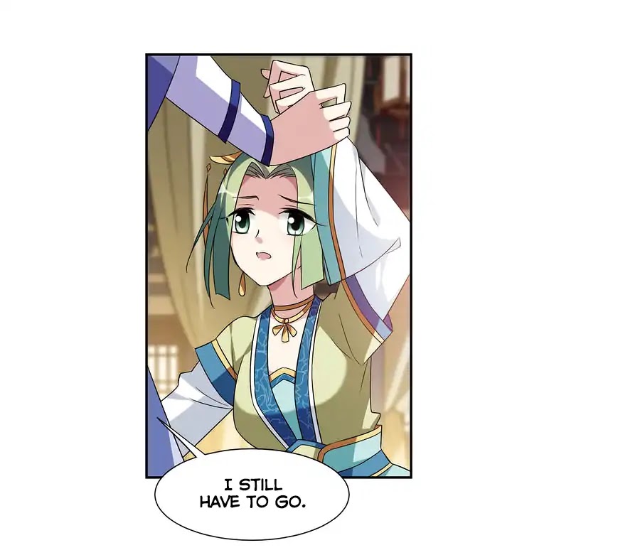 Xuan Ji Ci Chapter 40 page 10 - Chapter 40