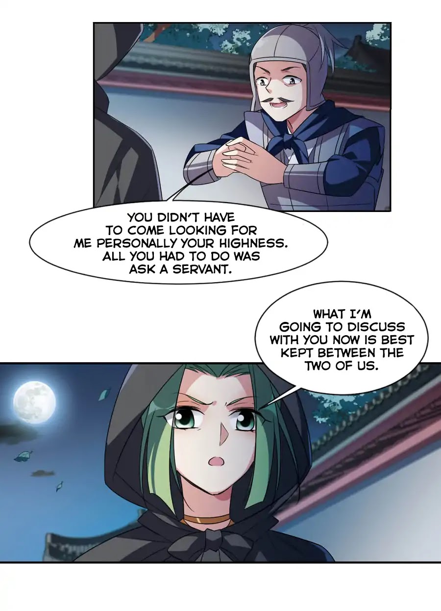 Xuan Ji Ci Chapter 40 page 15 - Chapter 40