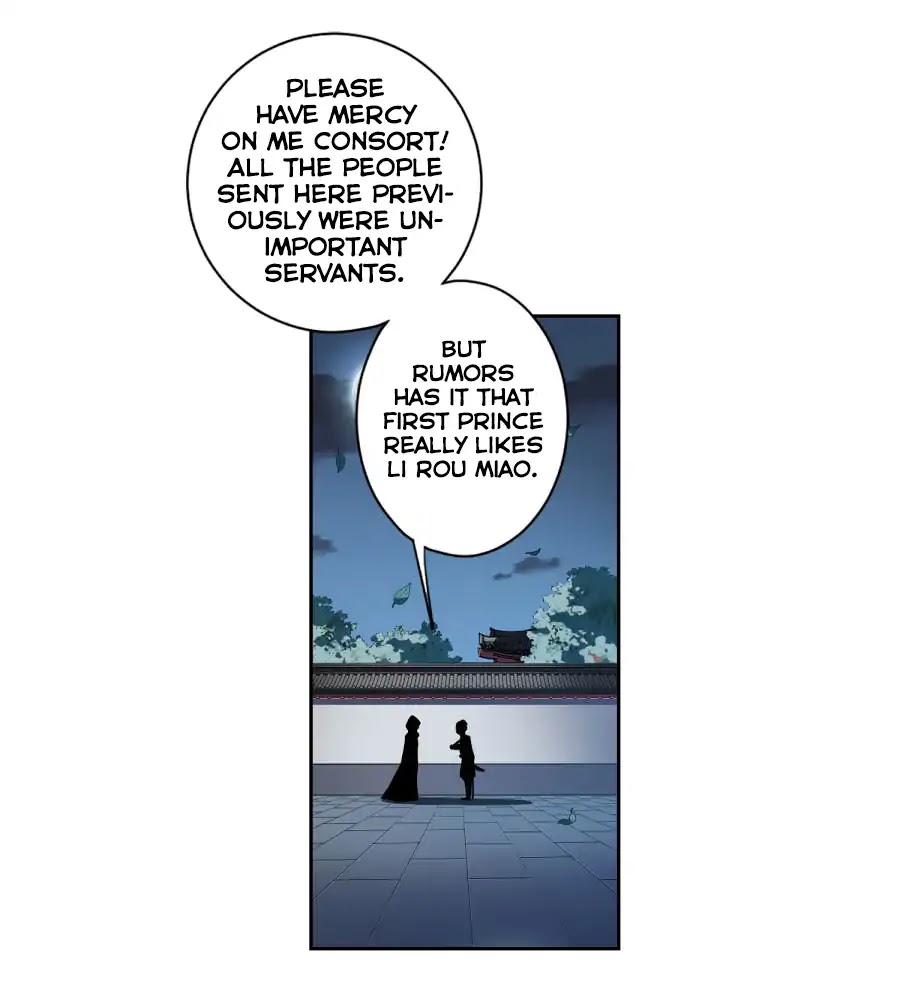 Xuan Ji Ci Chapter 40 page 18 - Chapter 40