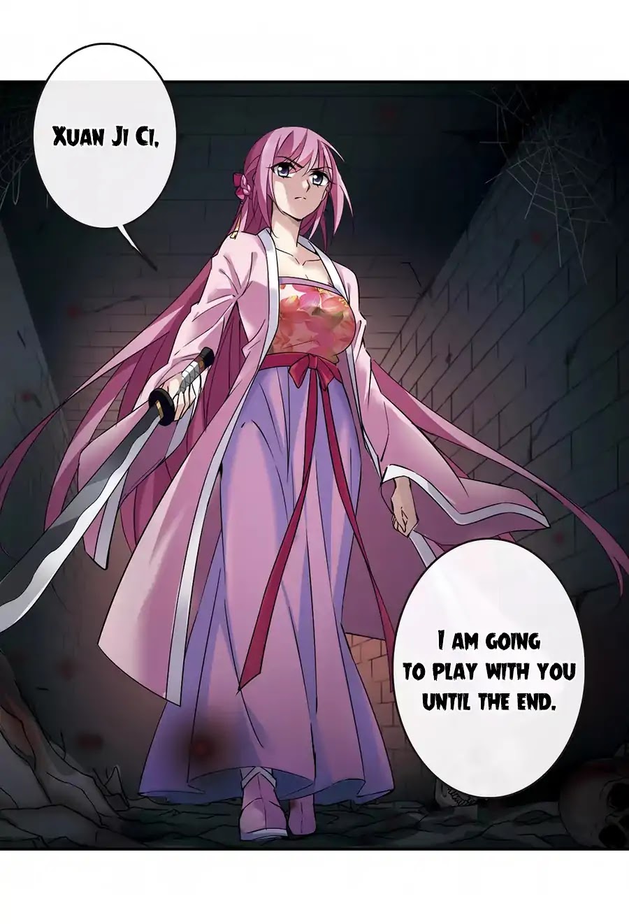 Xuan Ji Ci Chapter 41 page 23 - Chapter 41