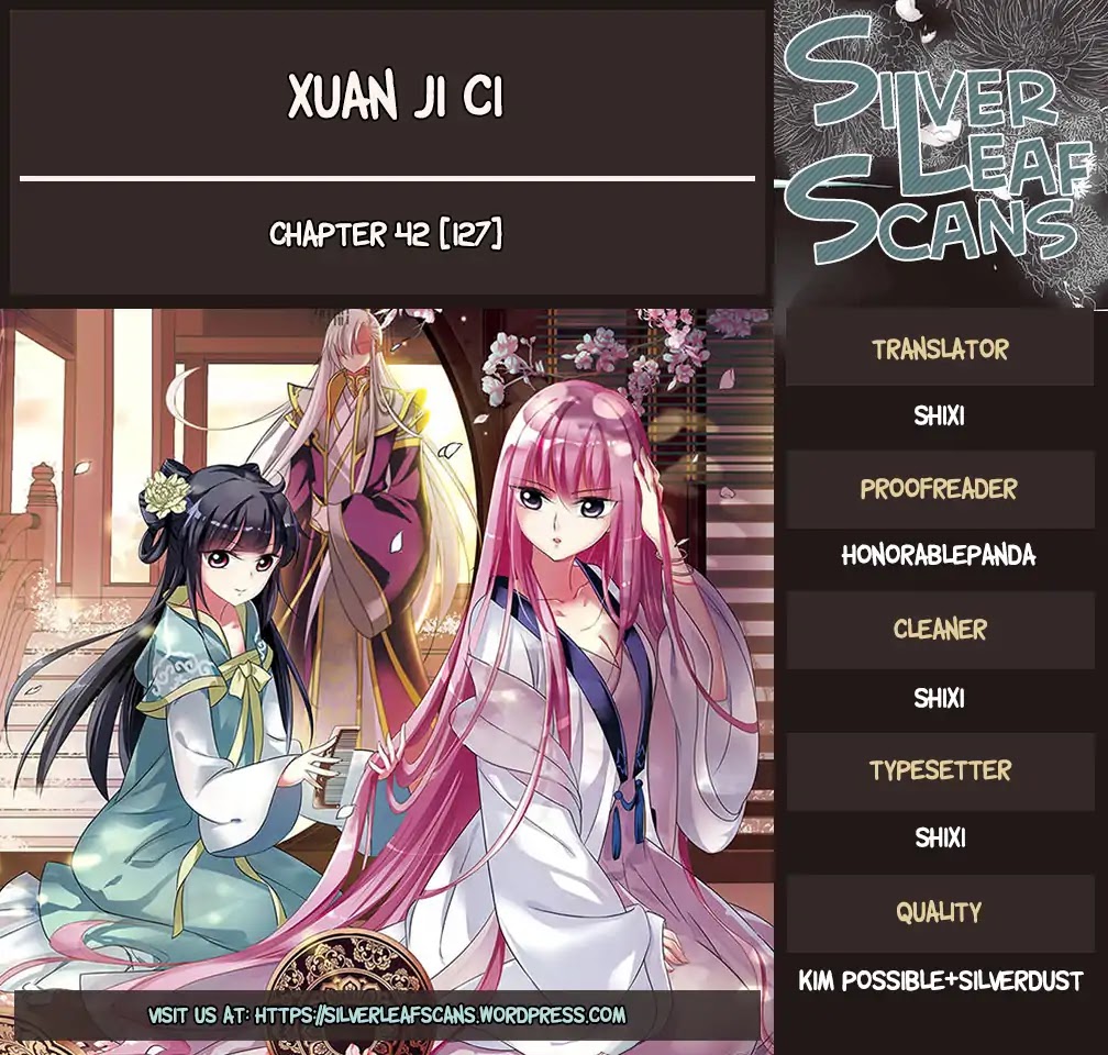 Xuan Ji Ci Chapter 42 page 1 - Chapter 42
