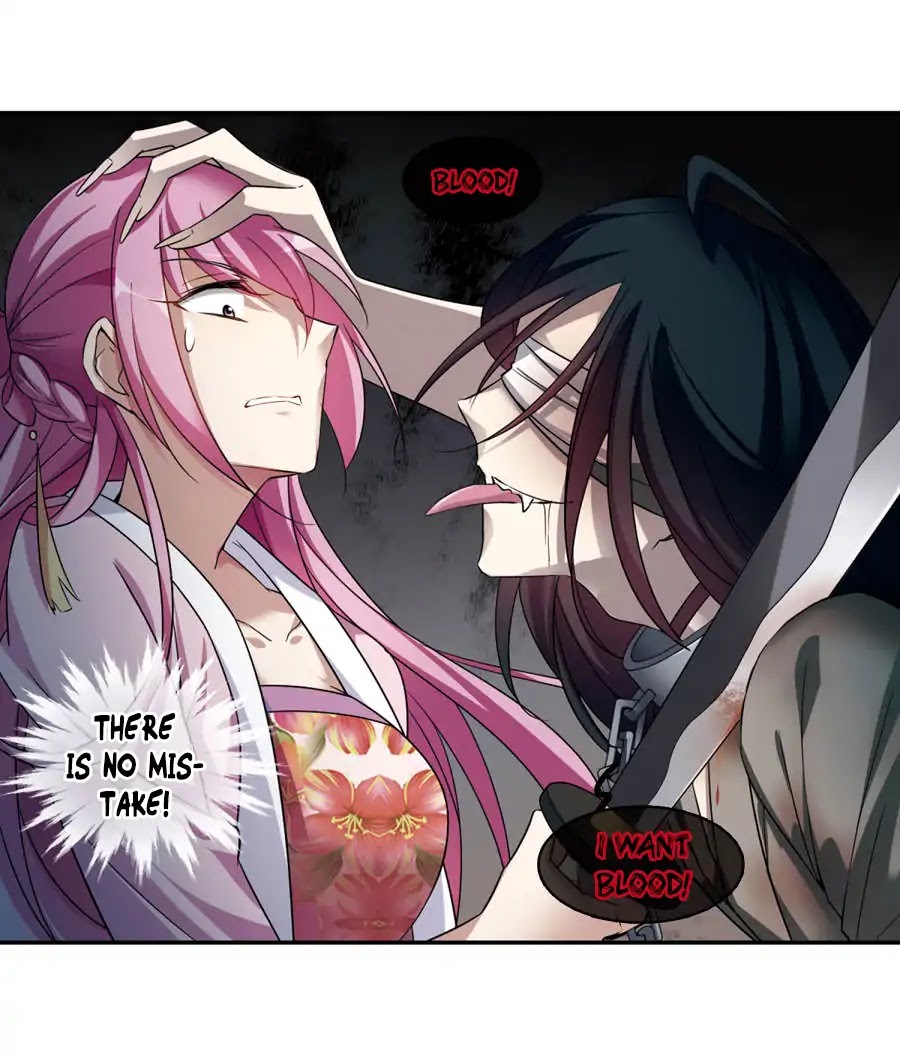 Xuan Ji Ci Chapter 42 page 21 - Chapter 42