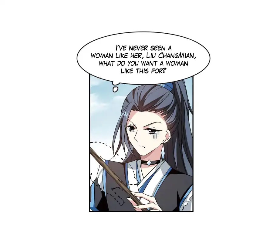 Xuan Ji Ci Chapter 43 page 10 - Chapter 43