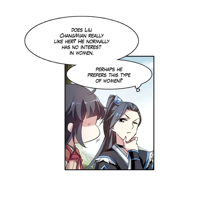 Xuan Ji Ci Chapter 43 page 11 - Chapter 43