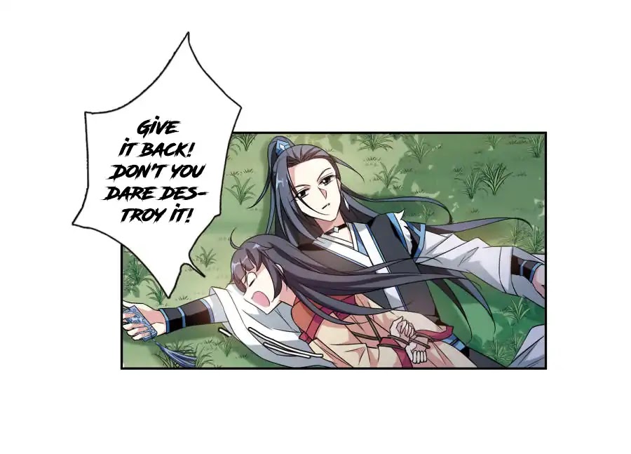 Xuan Ji Ci Chapter 43 page 20 - Chapter 43