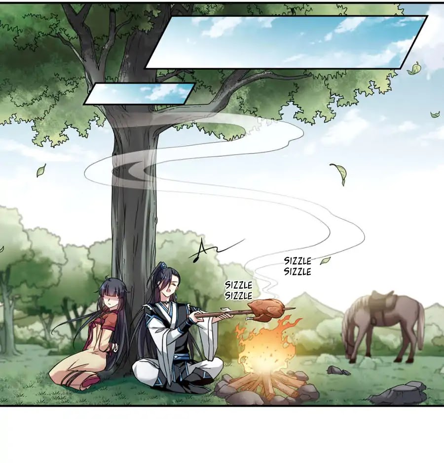 Xuan Ji Ci Chapter 43 page 3 - Chapter 43