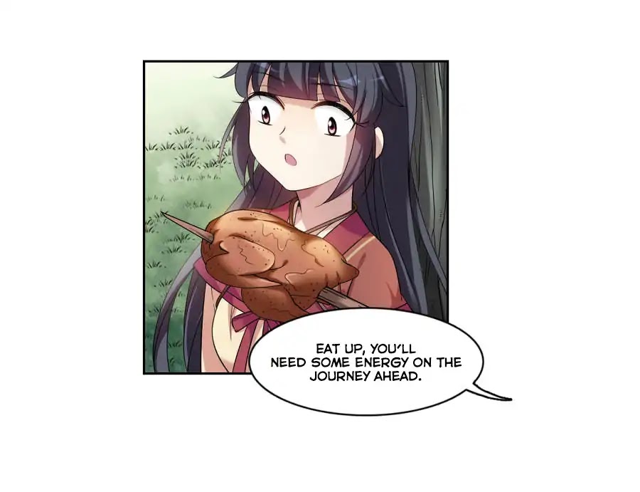 Xuan Ji Ci Chapter 43 page 5 - Chapter 43