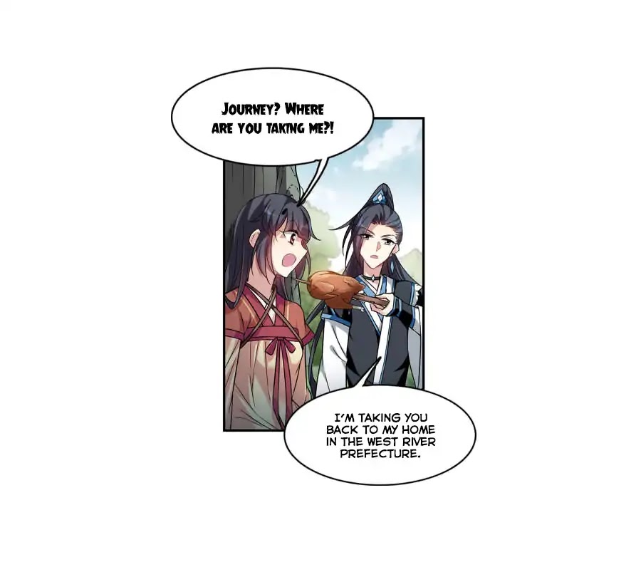 Xuan Ji Ci Chapter 43 page 6 - Chapter 43
