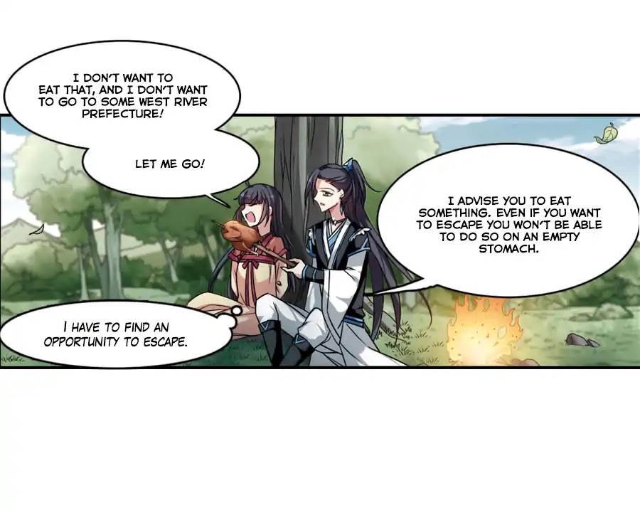 Xuan Ji Ci Chapter 43 page 7 - Chapter 43