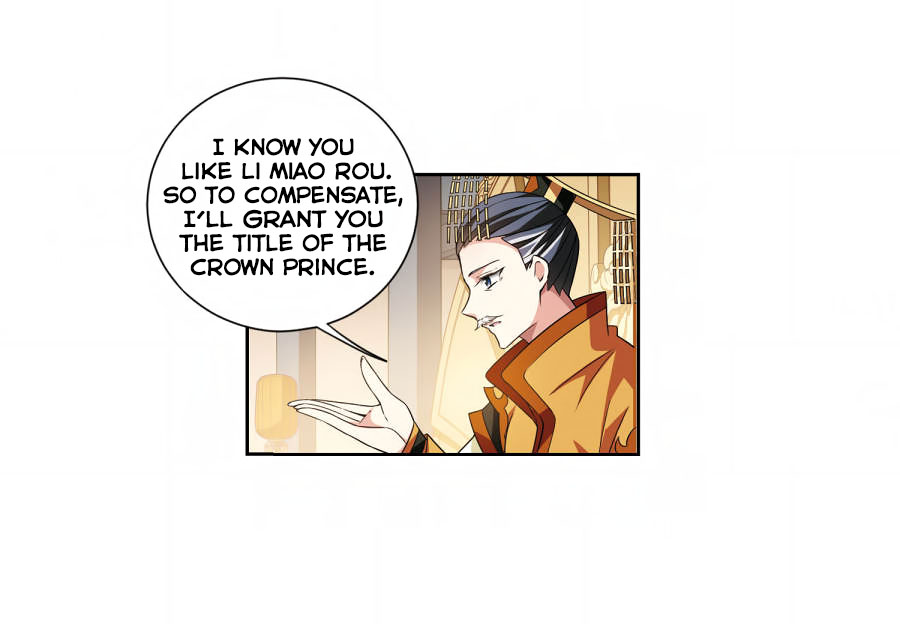 Xuan Ji Ci Chapter 44 page 8 - Chapter 44: 129
