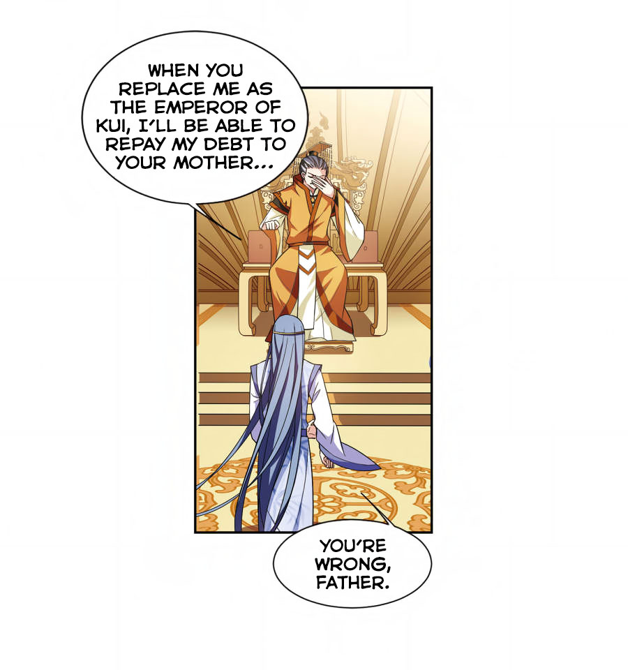 Xuan Ji Ci Chapter 44 page 9 - Chapter 44: 129