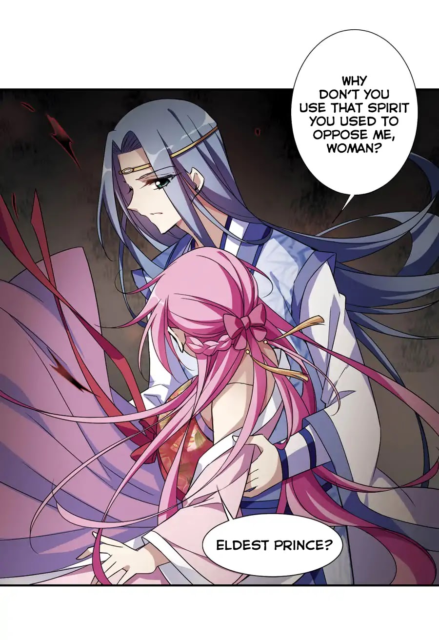 Xuan Ji Ci Chapter 45 page 15 - Chapter 45