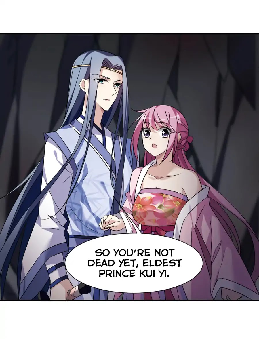 Xuan Ji Ci Chapter 45 page 19 - Chapter 45