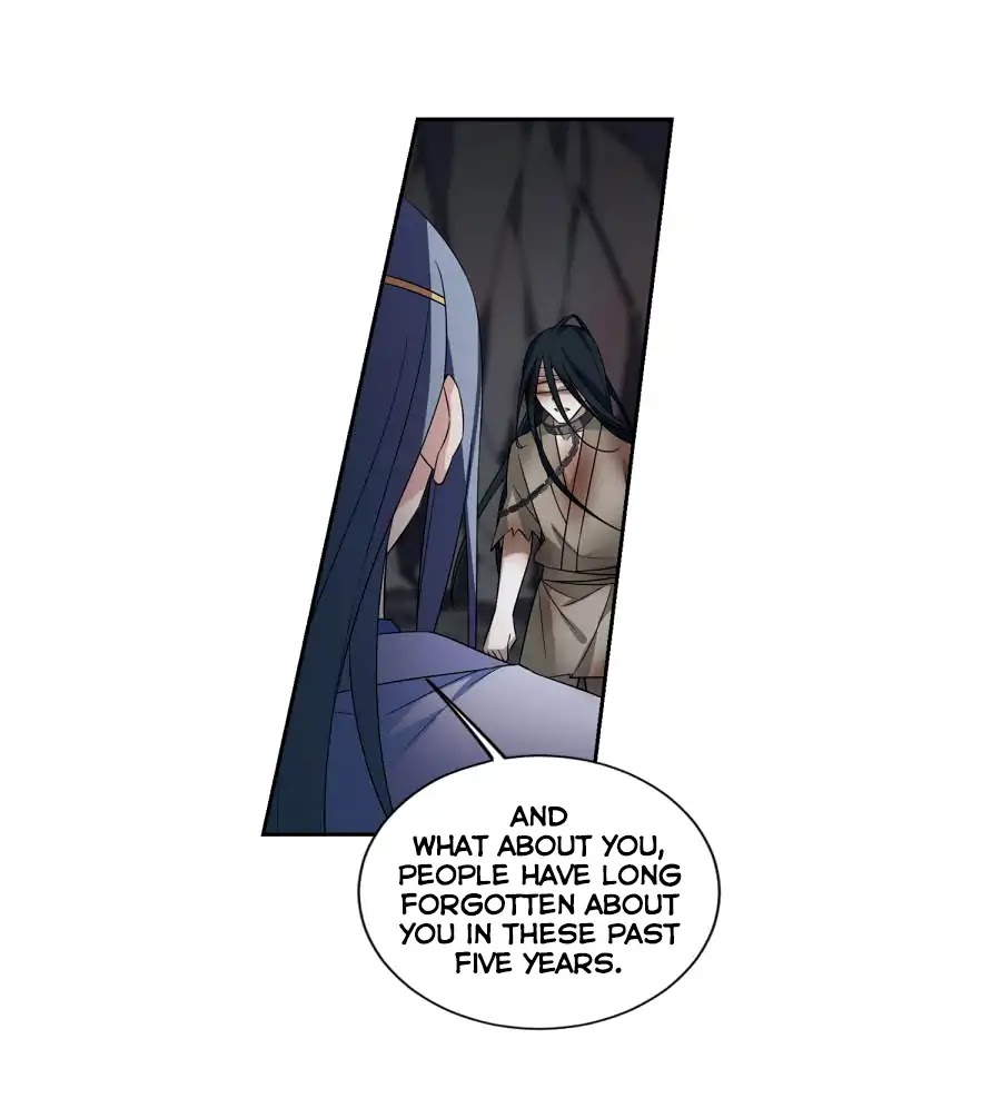 Xuan Ji Ci Chapter 45 page 22 - Chapter 45