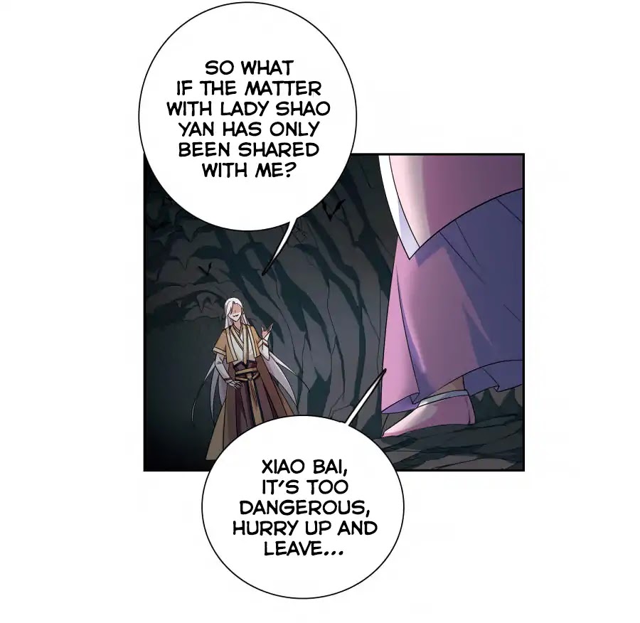 Xuan Ji Ci Chapter 46 page 3 - Chapter 46