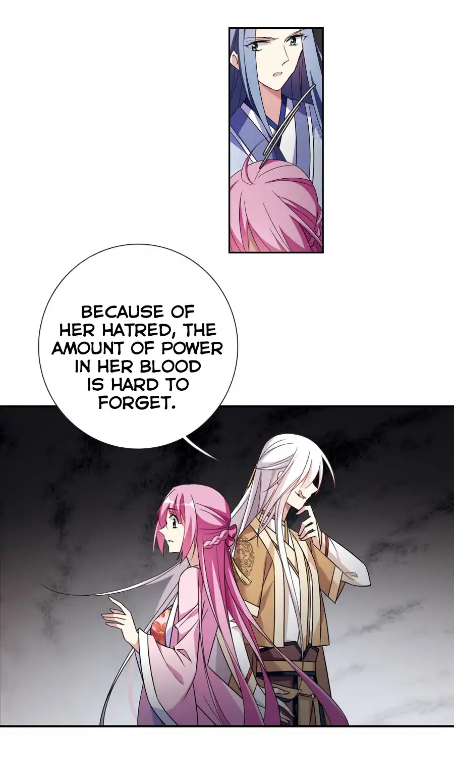 Xuan Ji Ci Chapter 46 page 4 - Chapter 46