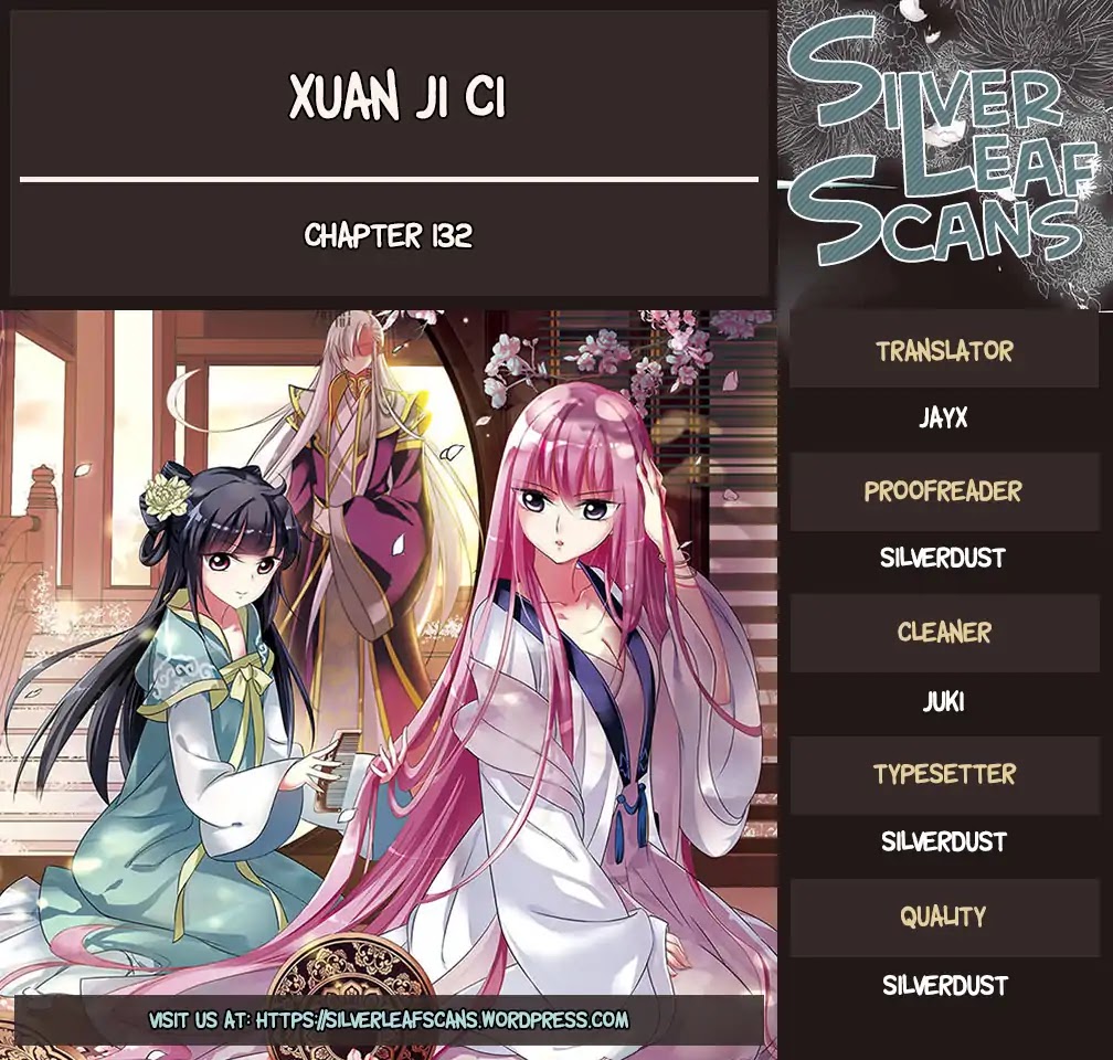 Xuan Ji Ci Chapter 47 page 1 - Chapter 47