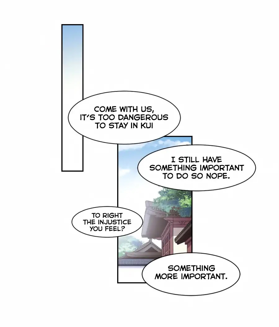 Xuan Ji Ci Chapter 47 page 33 - Chapter 47