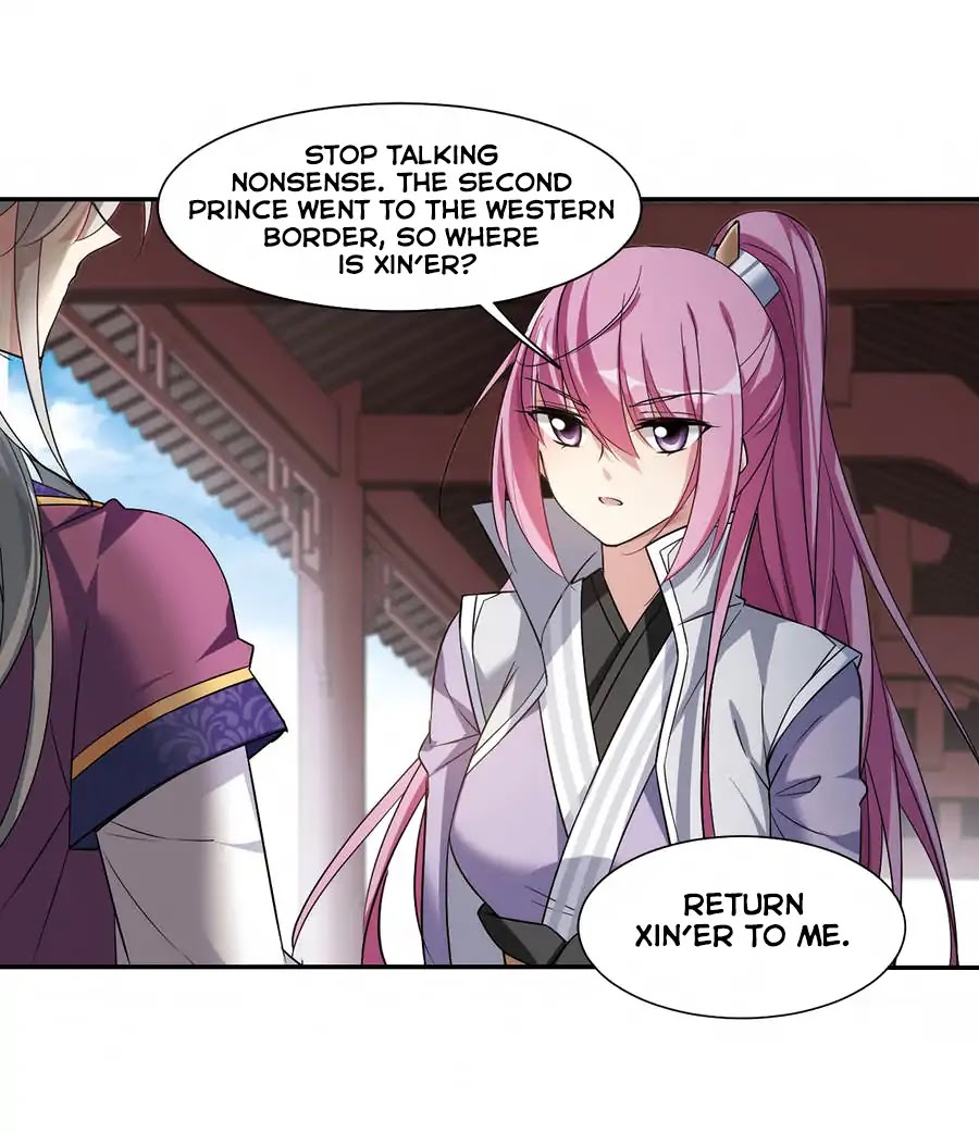 Xuan Ji Ci Chapter 48 page 8 - Chapter 48
