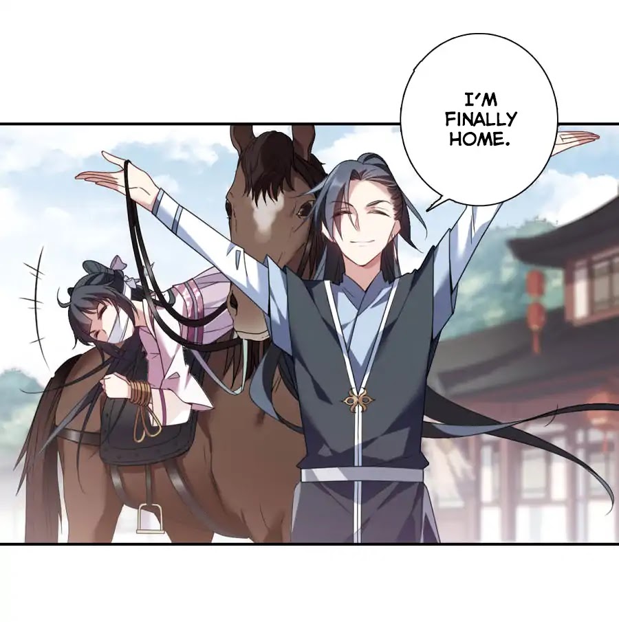 Xuan Ji Ci Chapter 49 page 16 - Chapter 49