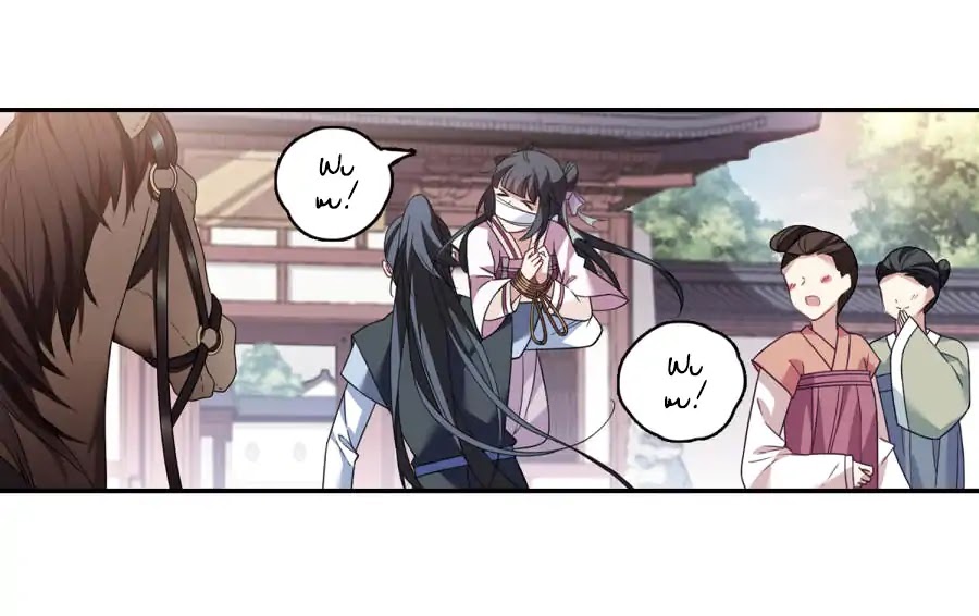 Xuan Ji Ci Chapter 49 page 17 - Chapter 49