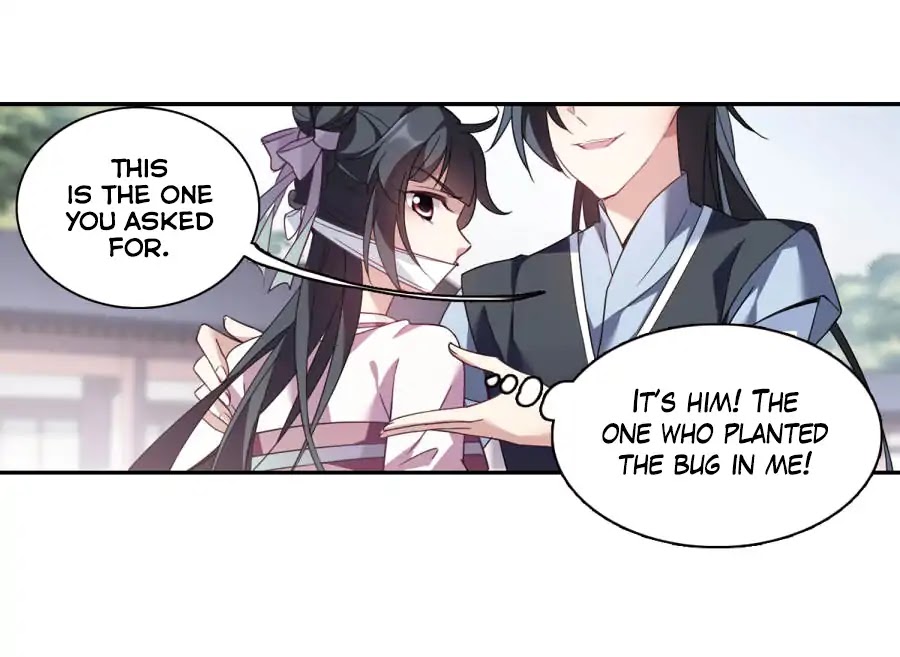 Xuan Ji Ci Chapter 49 page 20 - Chapter 49