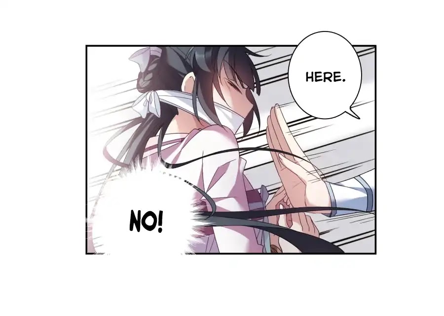 Xuan Ji Ci Chapter 49 page 22 - Chapter 49