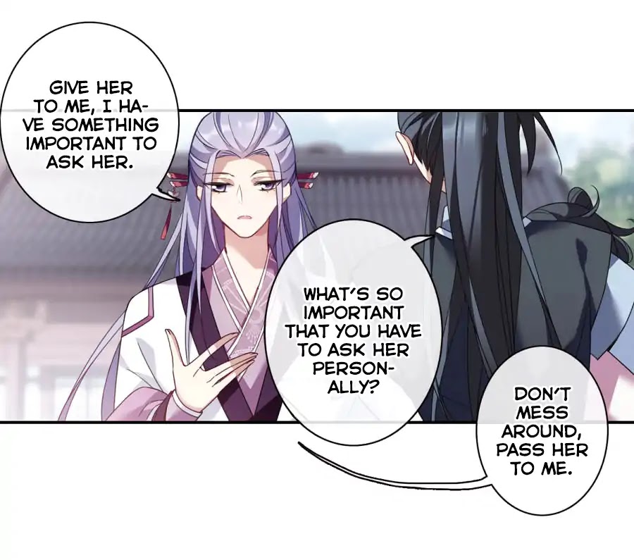 Xuan Ji Ci Chapter 49 page 26 - Chapter 49