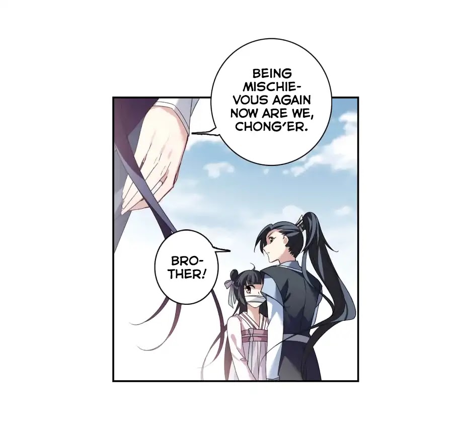 Xuan Ji Ci Chapter 49 page 28 - Chapter 49