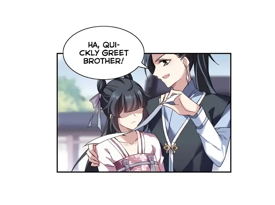 Xuan Ji Ci Chapter 49 page 31 - Chapter 49