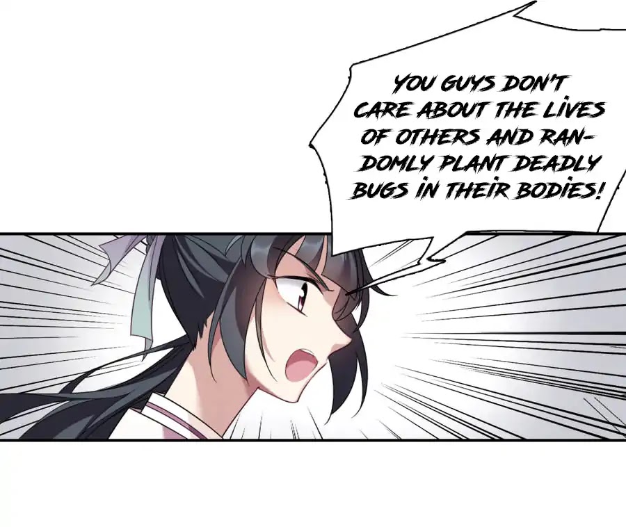 Xuan Ji Ci Chapter 49 page 33 - Chapter 49
