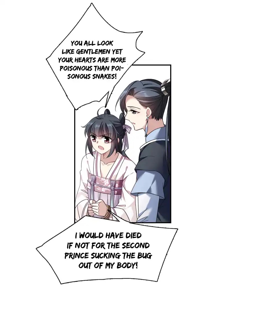 Xuan Ji Ci Chapter 49 page 35 - Chapter 49