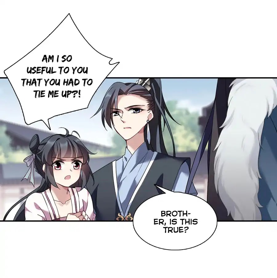 Xuan Ji Ci Chapter 49 page 36 - Chapter 49