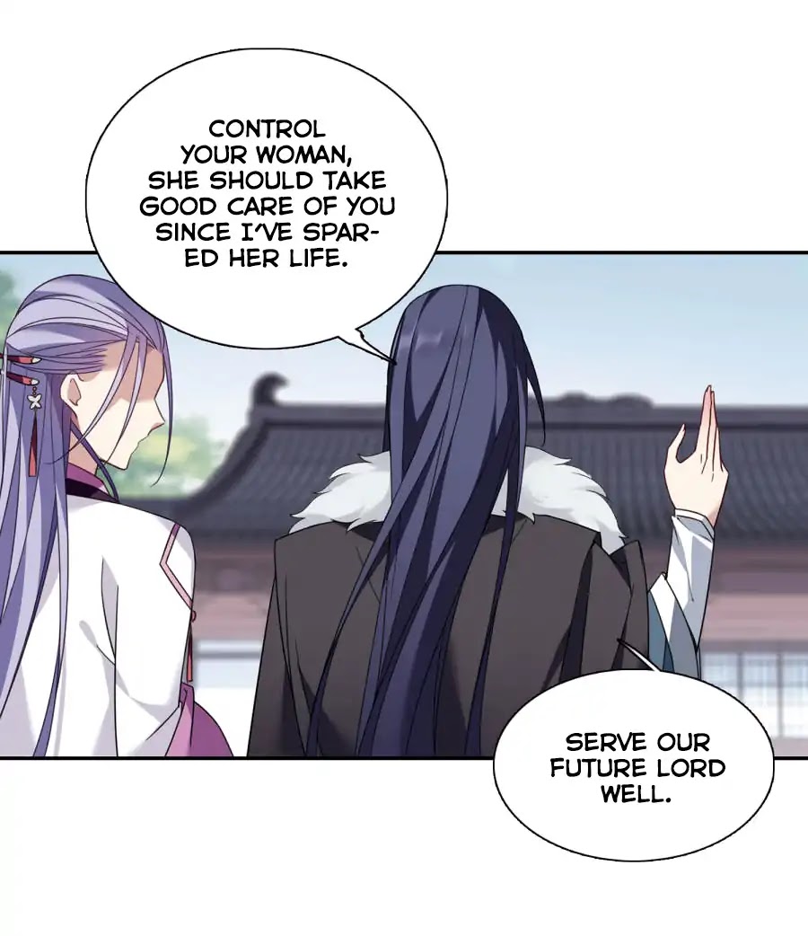 Xuan Ji Ci Chapter 49 page 38 - Chapter 49