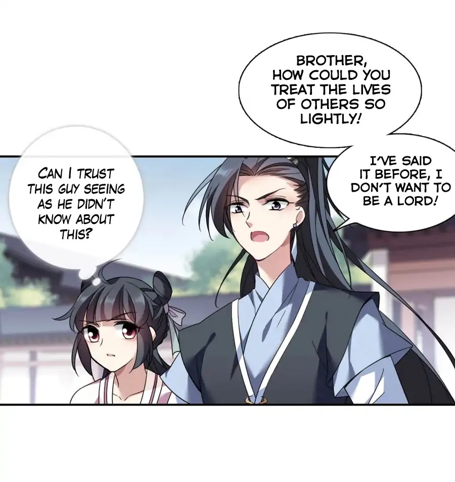 Xuan Ji Ci Chapter 49 page 39 - Chapter 49