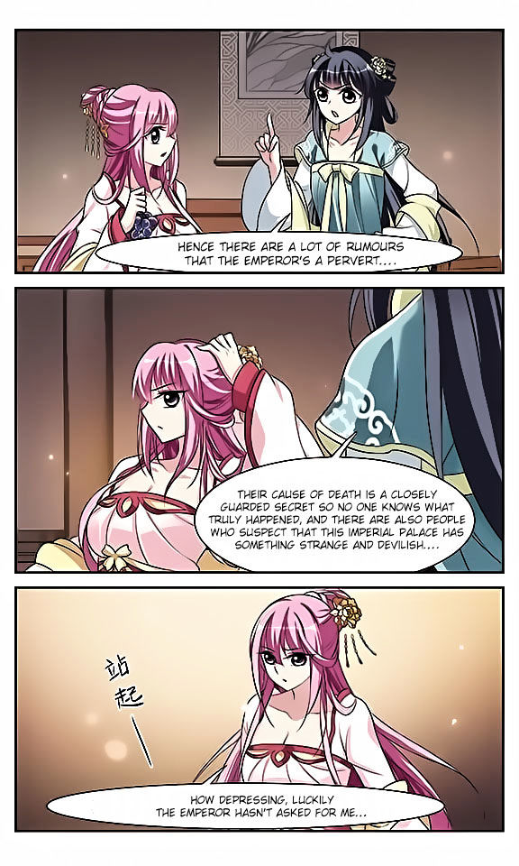 Xuan Ji Ci Chapter 5 page 10 - Chapter 5