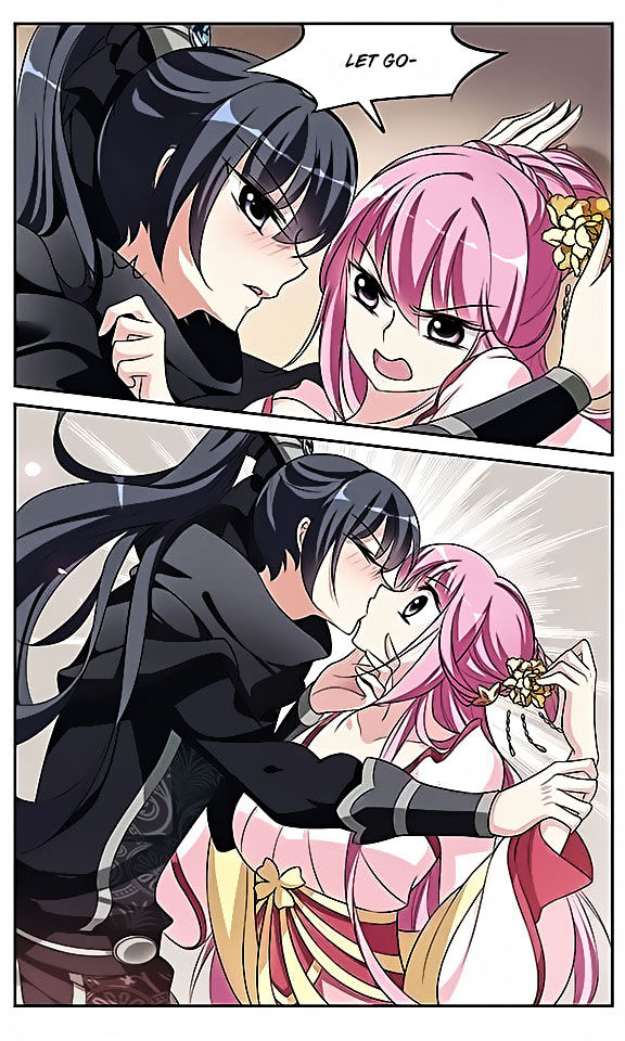 Xuan Ji Ci Chapter 5 page 15 - Chapter 5