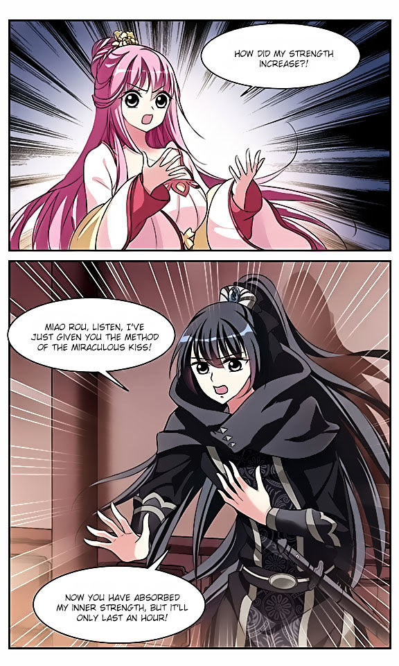 Xuan Ji Ci Chapter 5 page 21 - Chapter 5