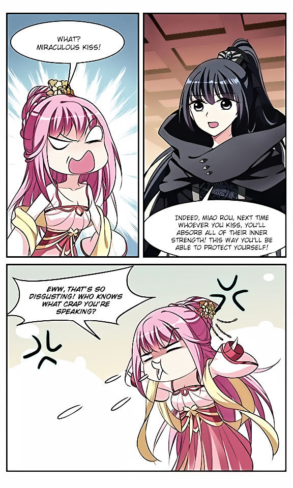 Xuan Ji Ci Chapter 5 page 22 - Chapter 5