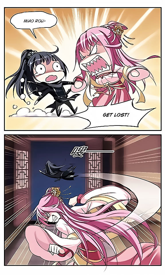 Xuan Ji Ci Chapter 5 page 23 - Chapter 5