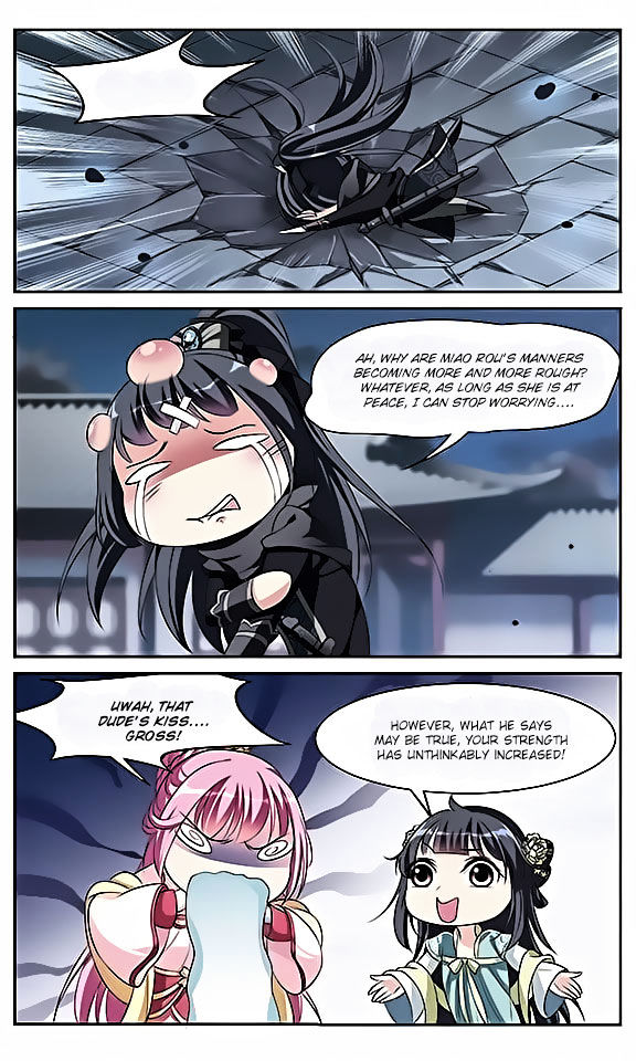 Xuan Ji Ci Chapter 5 page 24 - Chapter 5