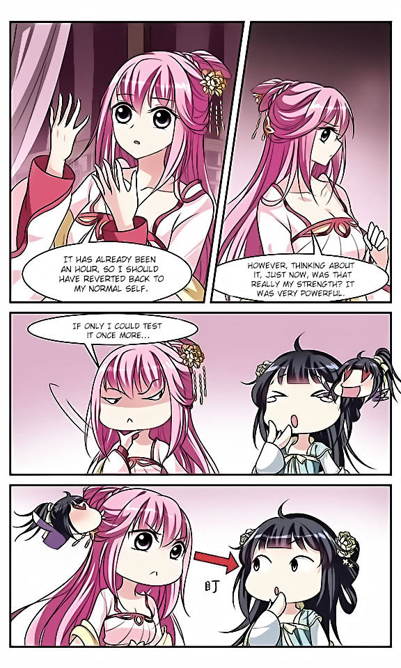 Xuan Ji Ci Chapter 5 page 26 - Chapter 5