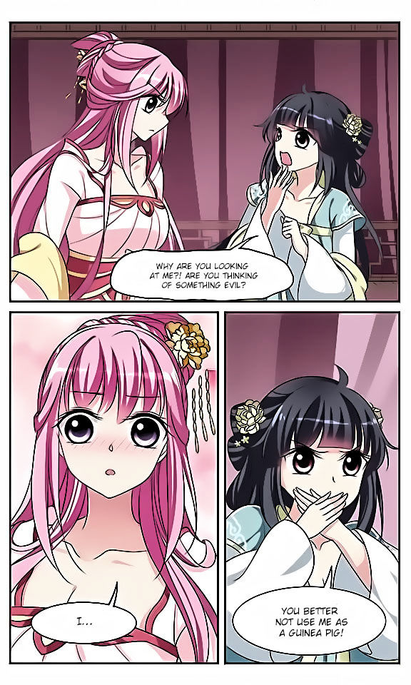 Xuan Ji Ci Chapter 5 page 27 - Chapter 5