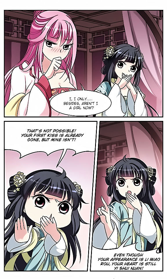 Xuan Ji Ci Chapter 5 page 28 - Chapter 5