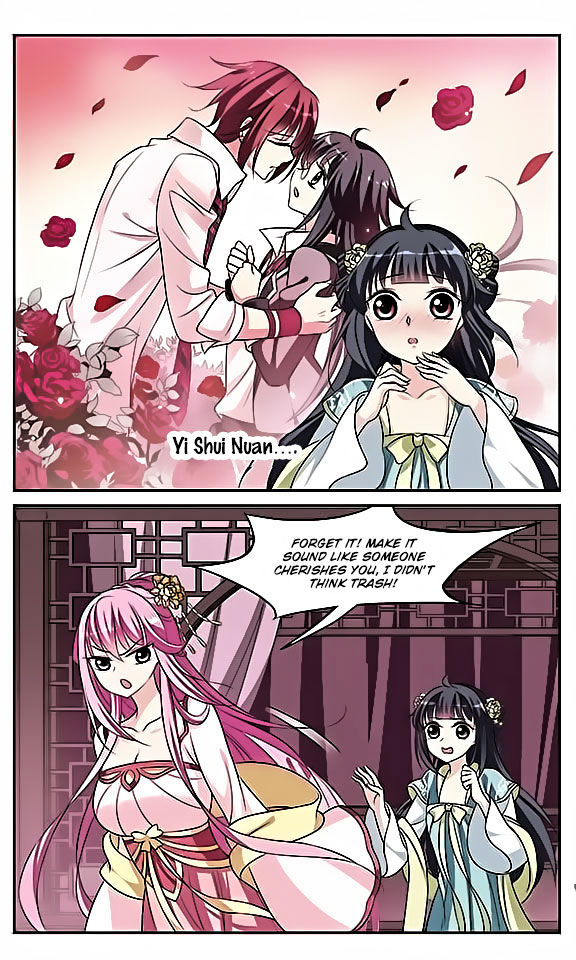 Xuan Ji Ci Chapter 5 page 29 - Chapter 5