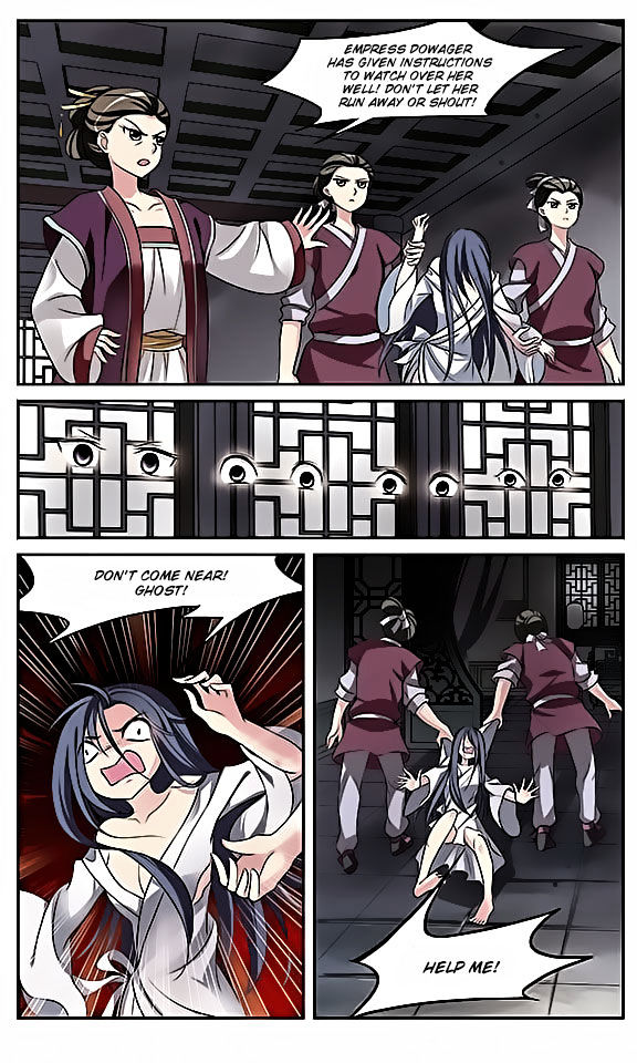 Xuan Ji Ci Chapter 5 page 31 - Chapter 5