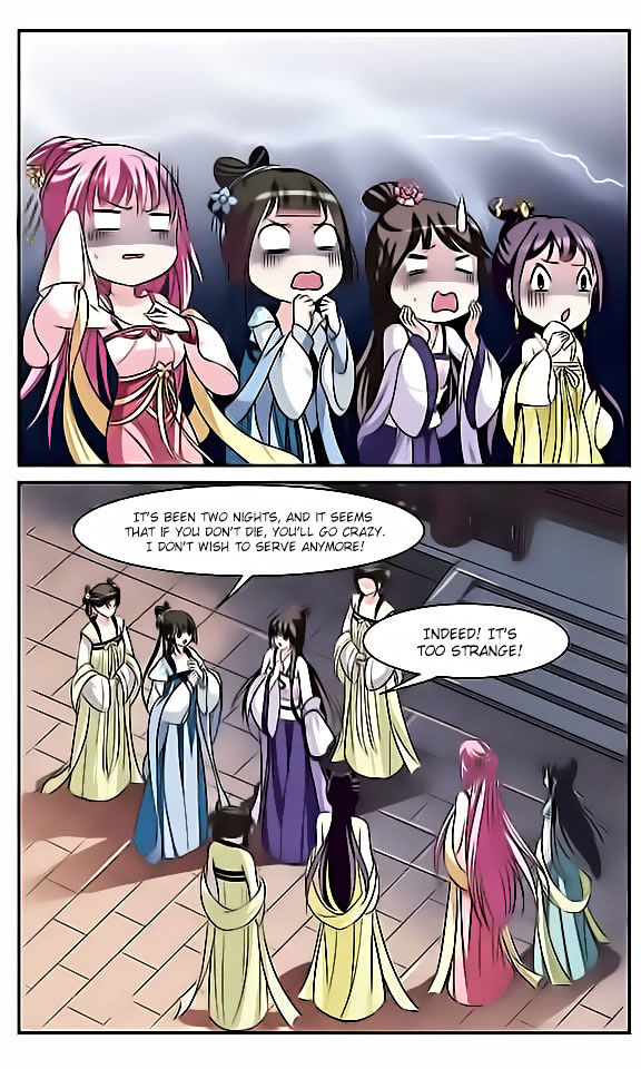 Xuan Ji Ci Chapter 5 page 32 - Chapter 5
